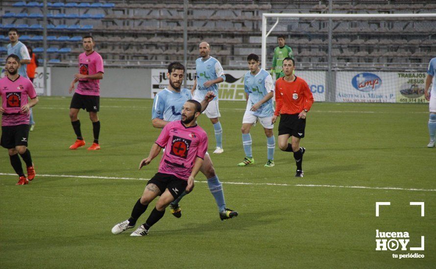 Galería: Las fotos del Ciudad de Lucena 3- Chiclana 0