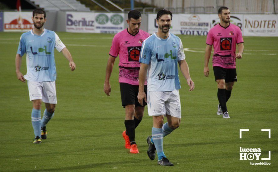 Galería: Las fotos del Ciudad de Lucena 3- Chiclana 0