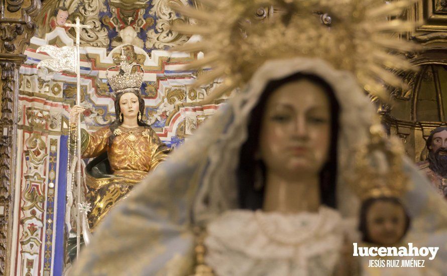 Galería: Medio centenar de personas han participado este fin de semana en las II Jornadas de Juventud Cofrade de Lucena Galería: Medio centenar de personas han participado este fin de semana en las II Jornadas de Juventud Cofrade de Lucena