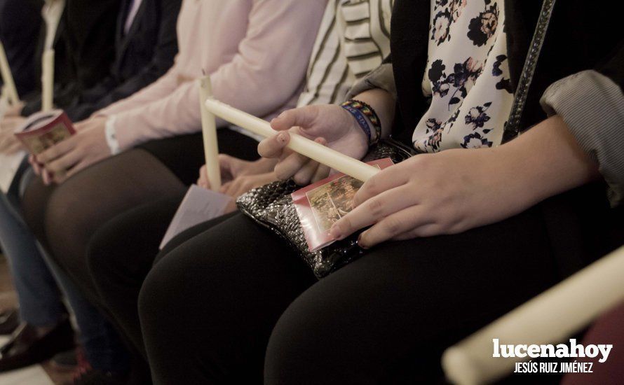 Galería: Medio centenar de personas han participado este fin de semana en las II Jornadas de Juventud Cofrade de Lucena Galería: Medio centenar de personas han participado este fin de semana en las II Jornadas de Juventud Cofrade de Lucena