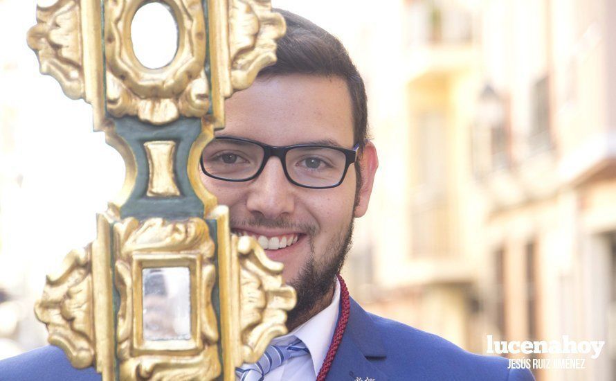 Galería: Medio centenar de personas han participado este fin de semana en las II Jornadas de Juventud Cofrade de Lucena Galería: Medio centenar de personas han participado este fin de semana en las II Jornadas de Juventud Cofrade de Lucena