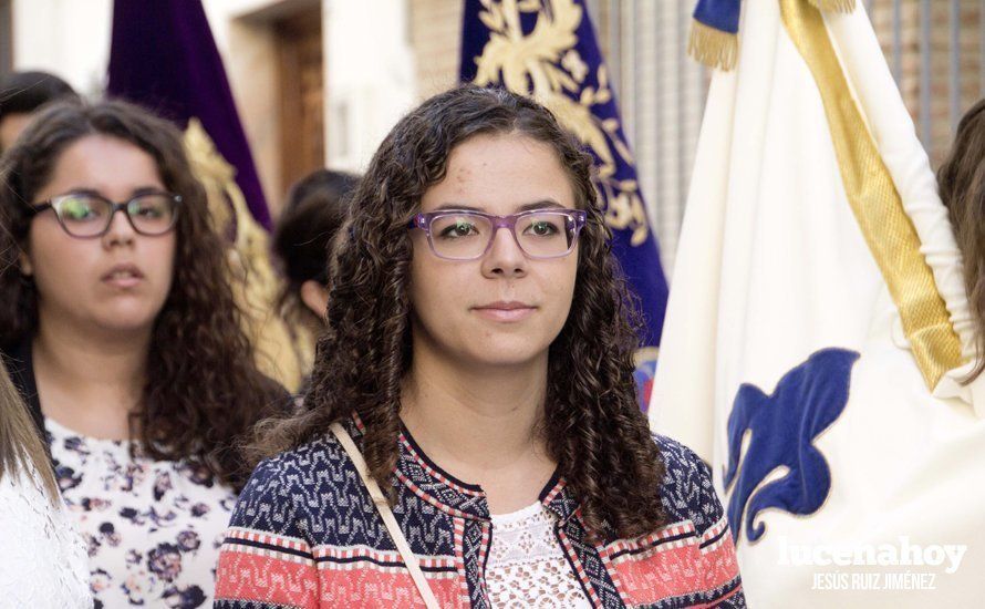 Galería: Medio centenar de personas han participado este fin de semana en las II Jornadas de Juventud Cofrade de Lucena Galería: Medio centenar de personas han participado este fin de semana en las II Jornadas de Juventud Cofrade de Lucena
