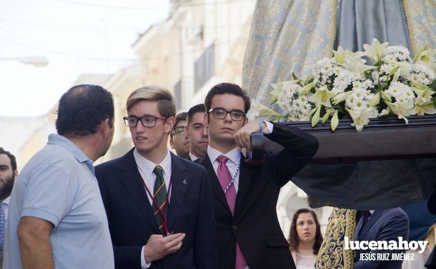 Galería: Medio centenar de personas han participado este fin de semana en las II Jornadas de Juventud Cofrade de Lucena Galería: Medio centenar de personas han participado este fin de semana en las II Jornadas de Juventud Cofrade de Lucena