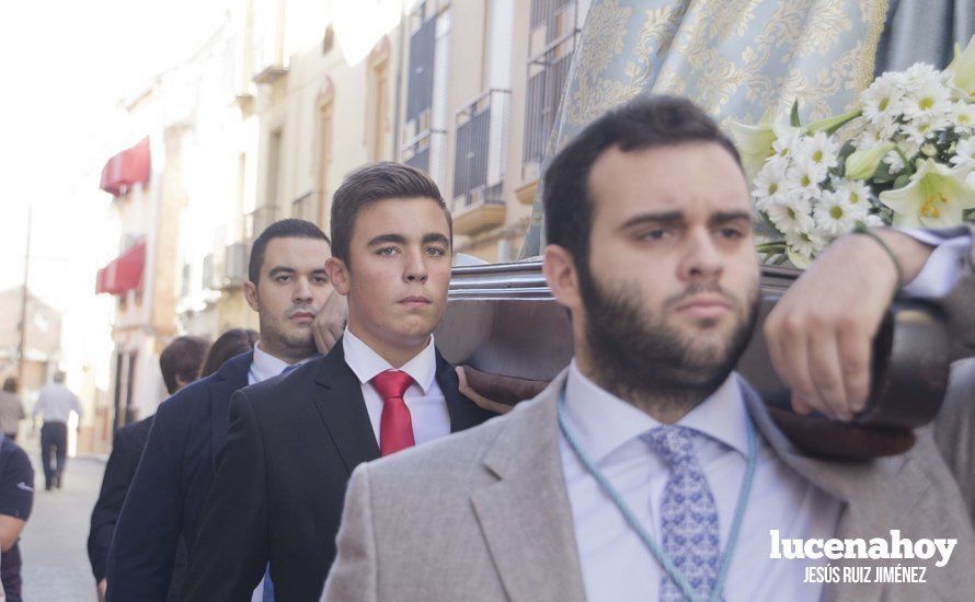 Galería: Medio centenar de personas han participado este fin de semana en las II Jornadas de Juventud Cofrade de Lucena Galería: Medio centenar de personas han participado este fin de semana en las II Jornadas de Juventud Cofrade de Lucena