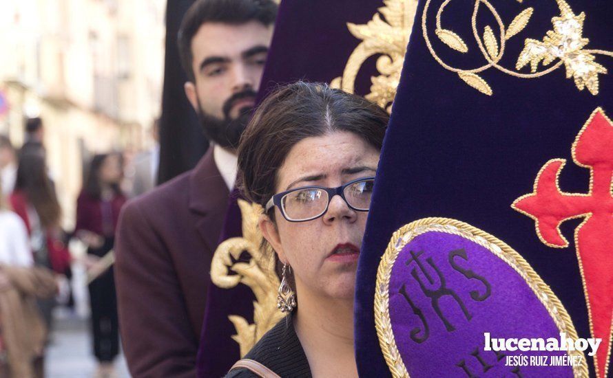Galería: Medio centenar de personas han participado este fin de semana en las II Jornadas de Juventud Cofrade de Lucena Galería: Medio centenar de personas han participado este fin de semana en las II Jornadas de Juventud Cofrade de Lucena