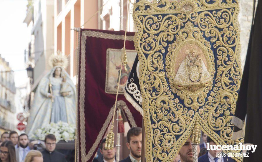 Galería: Medio centenar de personas han participado este fin de semana en las II Jornadas de Juventud Cofrade de Lucena