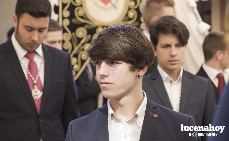 Galería: Medio centenar de personas han participado este fin de semana en las II Jornadas de Juventud Cofrade de Lucena Galería: Medio centenar de personas han participado este fin de semana en las II Jornadas de Juventud Cofrade de Lucena