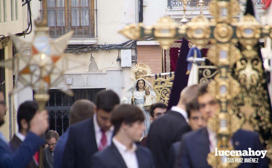 Galería: Medio centenar de personas han participado este fin de semana en las II Jornadas de Juventud Cofrade de Lucena