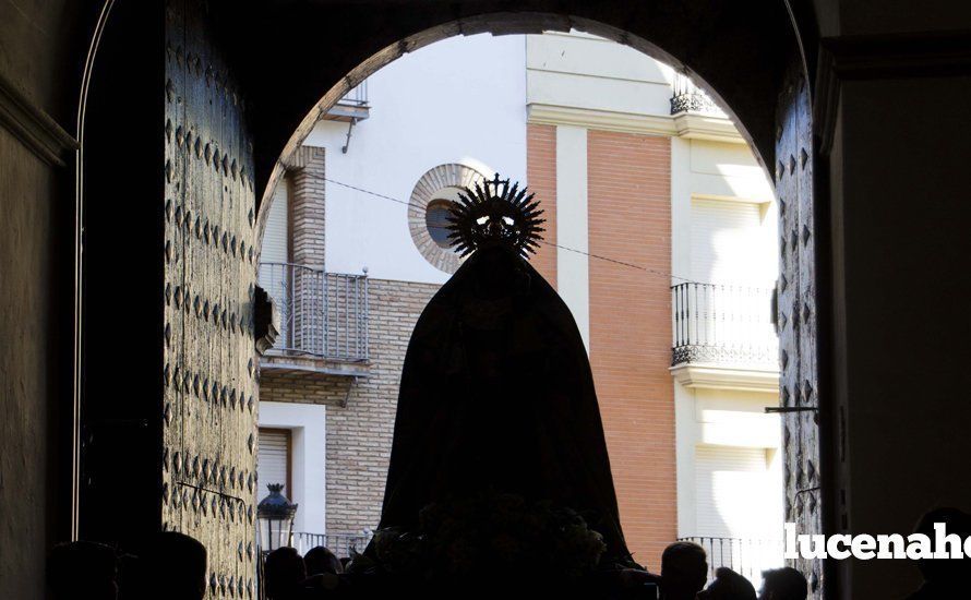 Galería: Medio centenar de personas han participado este fin de semana en las II Jornadas de Juventud Cofrade de Lucena