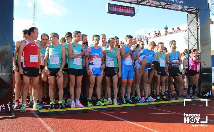 Galería: Carrera Popular Ciudad de Lucena (I): Las imágenes de la prueba absoluta