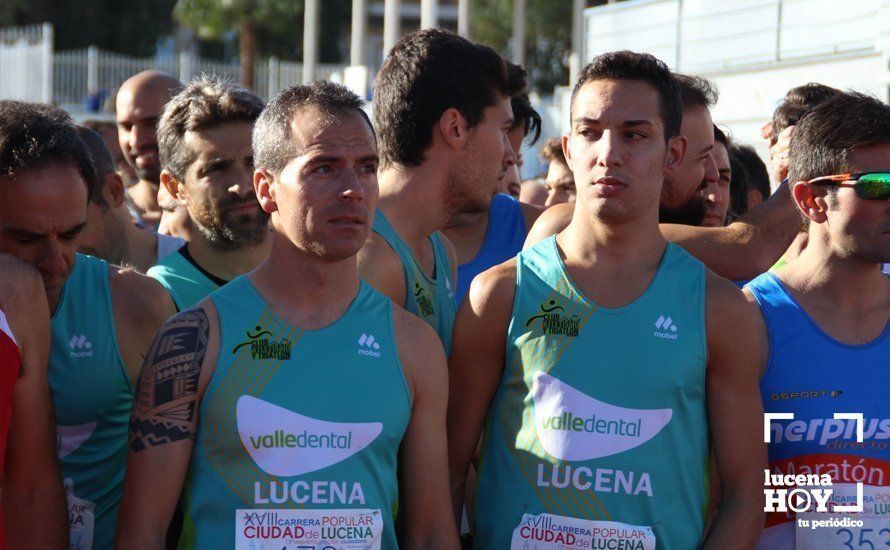 Galería: Carrera Popular Ciudad de Lucena (I): Las imágenes de la prueba absoluta