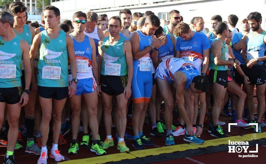 Galería: Carrera Popular Ciudad de Lucena (I): Las imágenes de la prueba absoluta