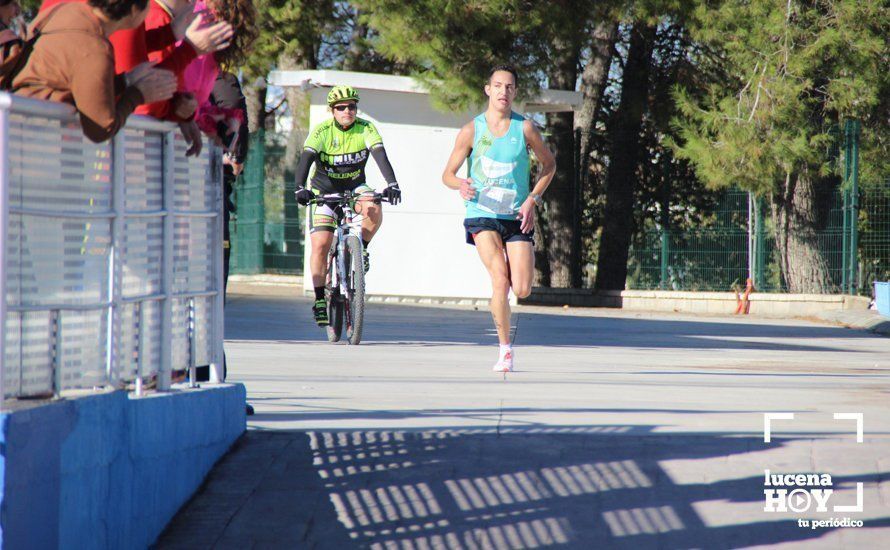 Galería: Carrera Popular Ciudad de Lucena (I): Las imágenes de la prueba absoluta