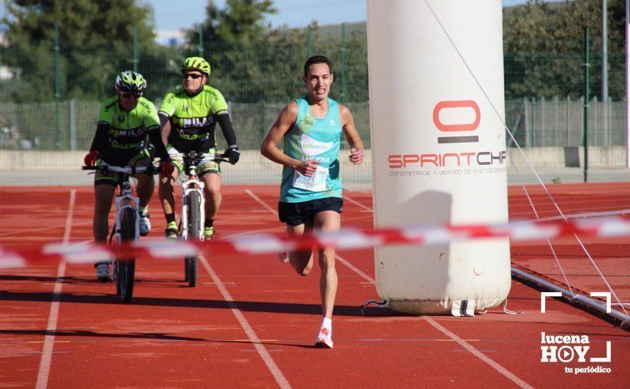 Galería: Carrera Popular Ciudad de Lucena (I): Las imágenes de la prueba absoluta