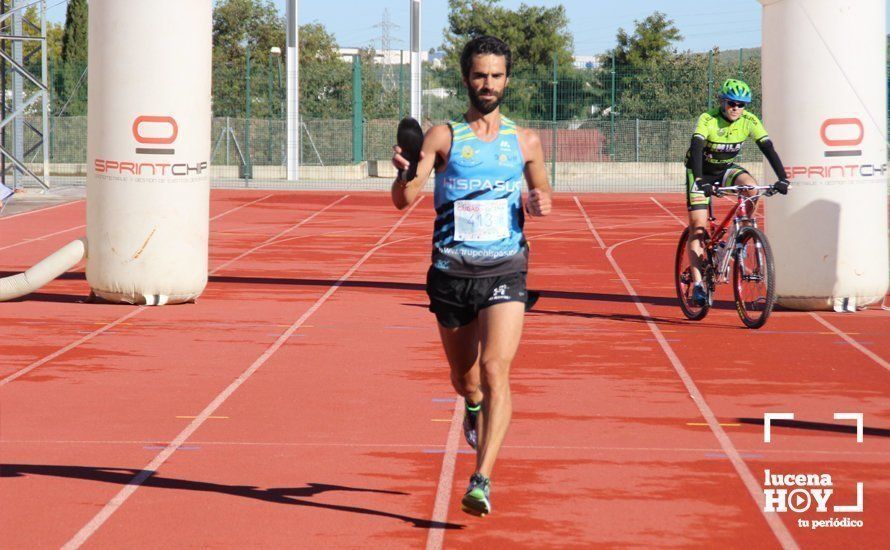 Galería: Carrera Popular Ciudad de Lucena (I): Las imágenes de la prueba absoluta