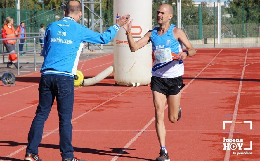 Galería: Carrera Popular Ciudad de Lucena (I): Las imágenes de la prueba absoluta