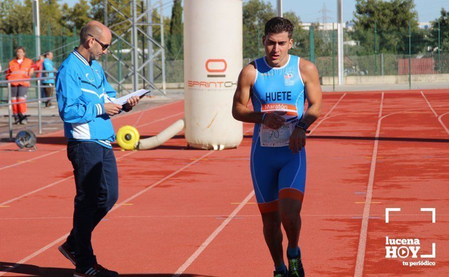 Galería: Carrera Popular Ciudad de Lucena (I): Las imágenes de la prueba absoluta