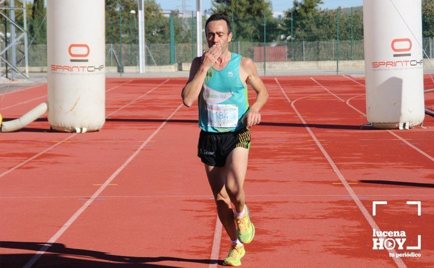 Galería: Carrera Popular Ciudad de Lucena (I): Las imágenes de la prueba absoluta