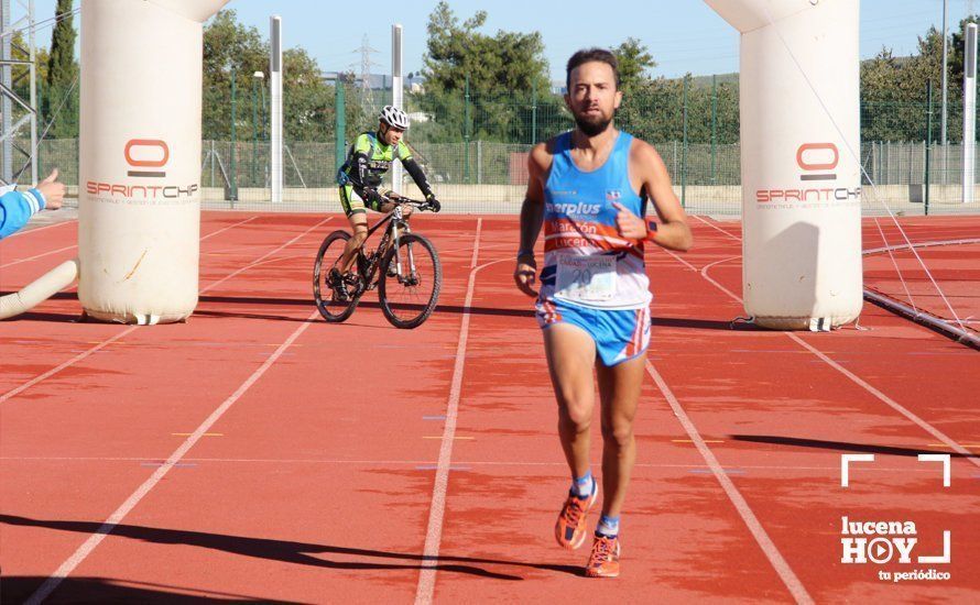 Galería: Carrera Popular Ciudad de Lucena (I): Las imágenes de la prueba absoluta