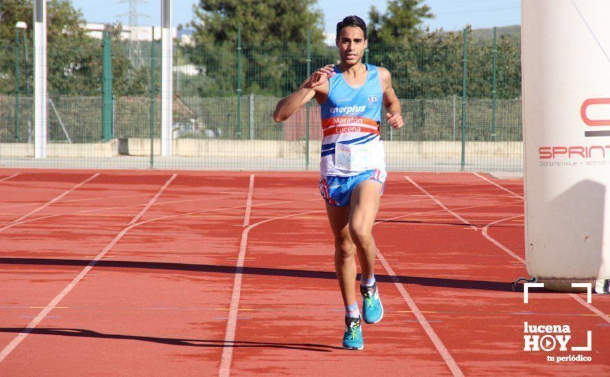Galería: Carrera Popular Ciudad de Lucena (I): Las imágenes de la prueba absoluta Galería: Carrera Popular Ciudad de Lucena (I): Las imágenes de la prueba absoluta
