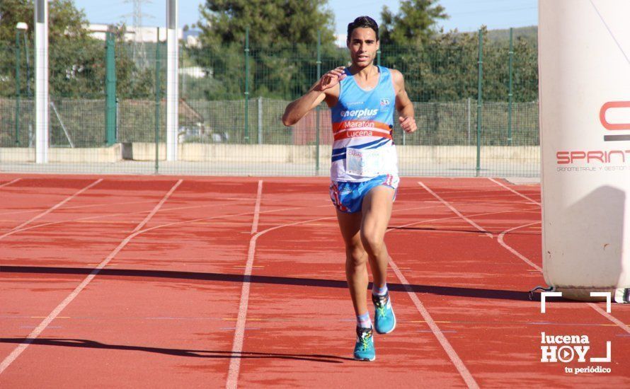 Galería: Carrera Popular Ciudad de Lucena (I): Las imágenes de la prueba absoluta