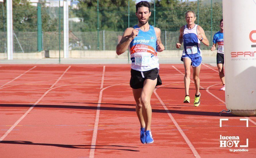 Galería: Carrera Popular Ciudad de Lucena (I): Las imágenes de la prueba absoluta