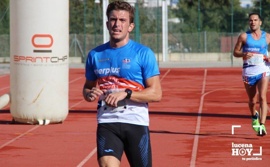 Galería: Carrera Popular Ciudad de Lucena (I): Las imágenes de la prueba absoluta