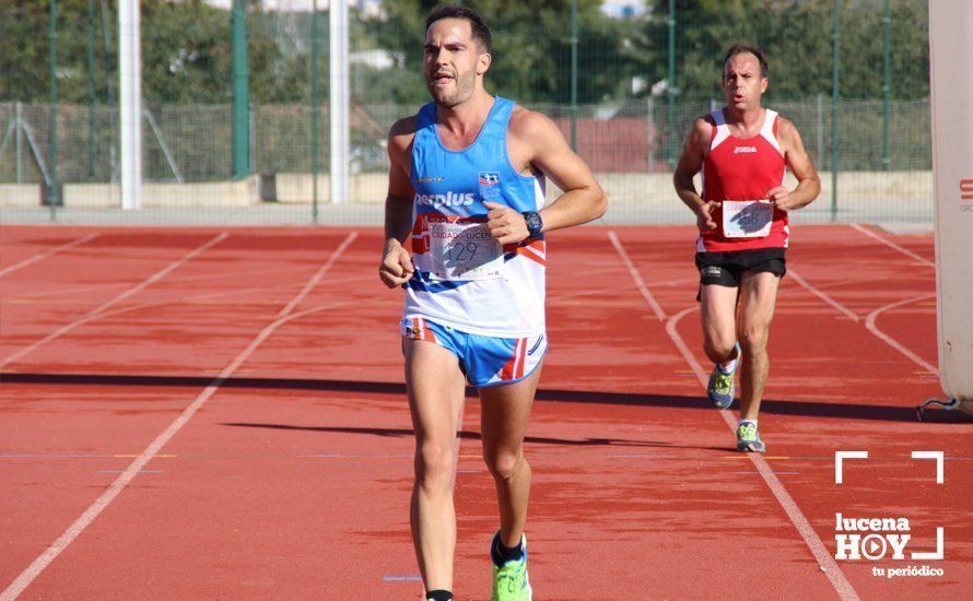 Galería: Carrera Popular Ciudad de Lucena (I): Las imágenes de la prueba absoluta