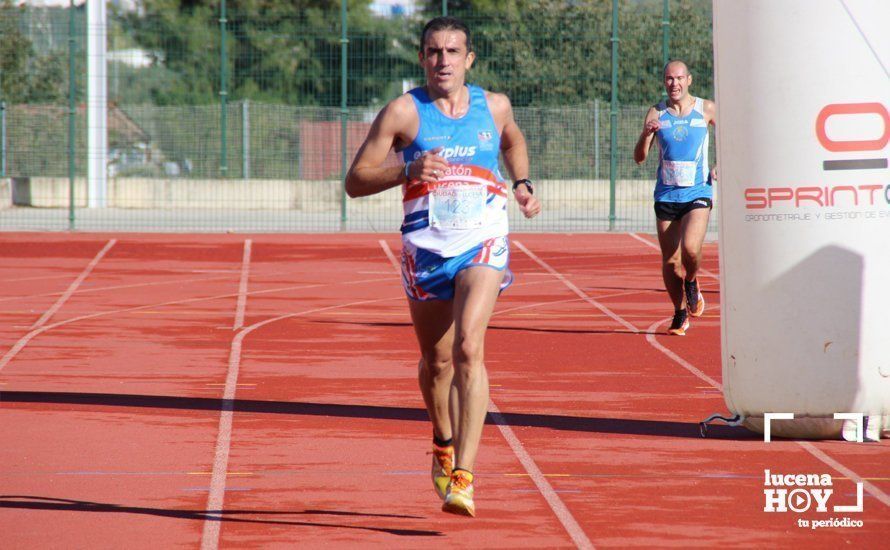 Galería: Carrera Popular Ciudad de Lucena (I): Las imágenes de la prueba absoluta