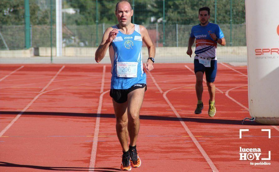 Galería: Carrera Popular Ciudad de Lucena (I): Las imágenes de la prueba absoluta Galería: Carrera Popular Ciudad de Lucena (I): Las imágenes de la prueba absoluta