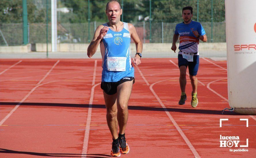 Galería: Carrera Popular Ciudad de Lucena (I): Las imágenes de la prueba absoluta