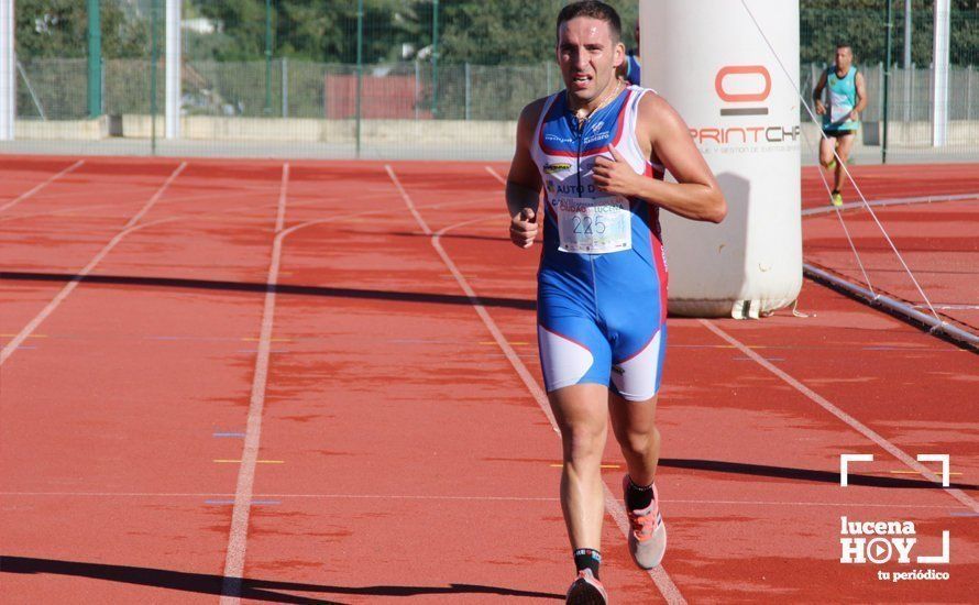 Galería: Carrera Popular Ciudad de Lucena (I): Las imágenes de la prueba absoluta