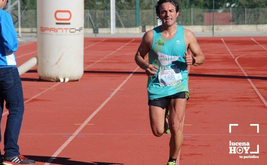 Galería: Carrera Popular Ciudad de Lucena (I): Las imágenes de la prueba absoluta