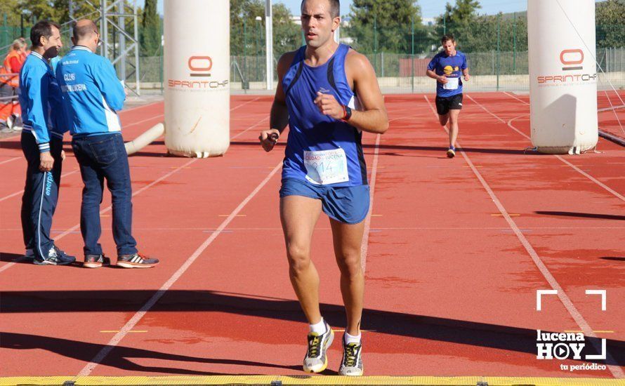 Galería: Carrera Popular Ciudad de Lucena (I): Las imágenes de la prueba absoluta