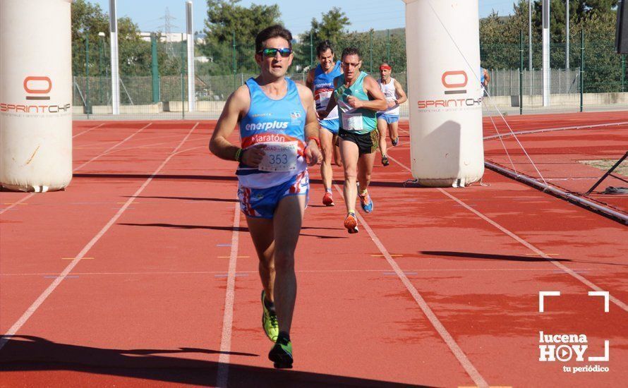 Galería: Carrera Popular Ciudad de Lucena (I): Las imágenes de la prueba absoluta