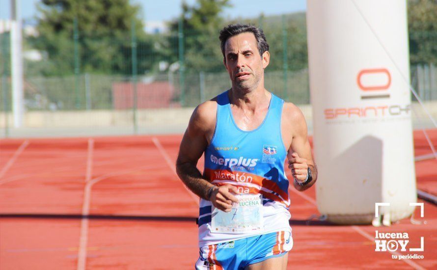 Galería: Carrera Popular Ciudad de Lucena (I): Las imágenes de la prueba absoluta