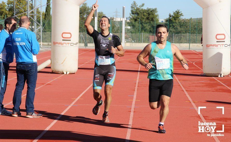 Galería: Carrera Popular Ciudad de Lucena (I): Las imágenes de la prueba absoluta