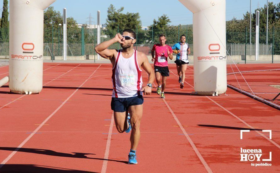 Galería: Carrera Popular Ciudad de Lucena (I): Las imágenes de la prueba absoluta