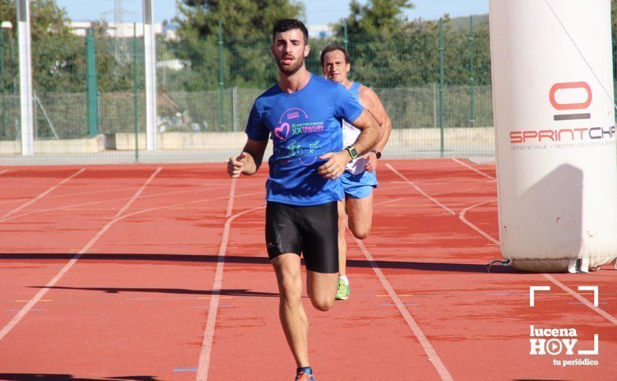 Galería: Carrera Popular Ciudad de Lucena (I): Las imágenes de la prueba absoluta