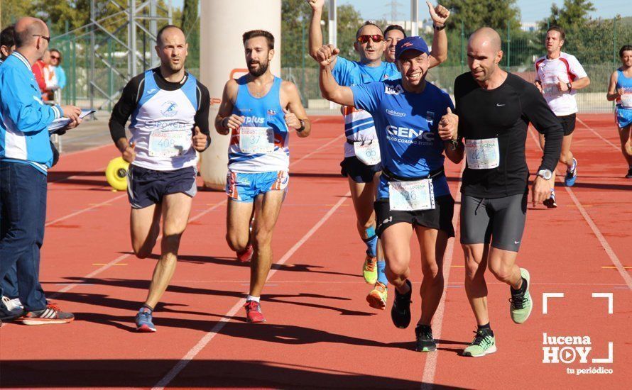 Galería: Carrera Popular Ciudad de Lucena (I): Las imágenes de la prueba absoluta