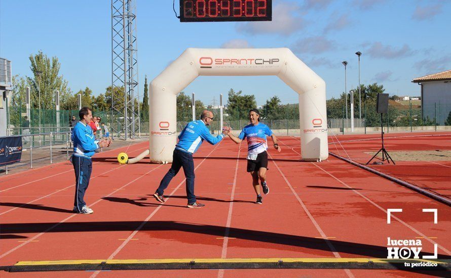 Galería: Carrera Popular Ciudad de Lucena (I): Las imágenes de la prueba absoluta