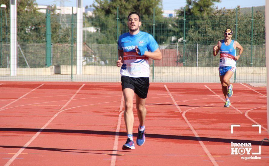 Galería: Carrera Popular Ciudad de Lucena (I): Las imágenes de la prueba absoluta