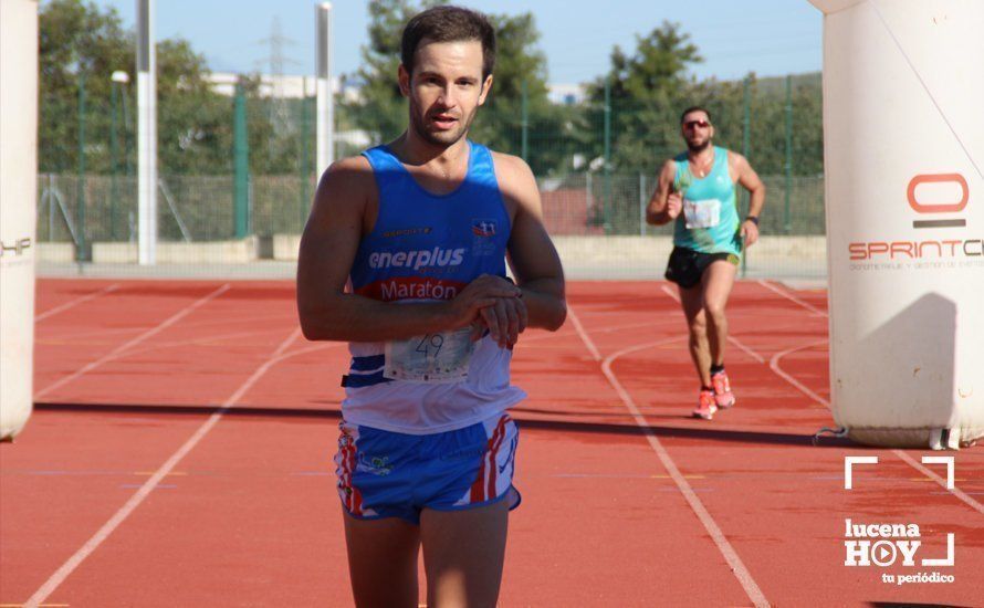 Galería: Carrera Popular Ciudad de Lucena (I): Las imágenes de la prueba absoluta