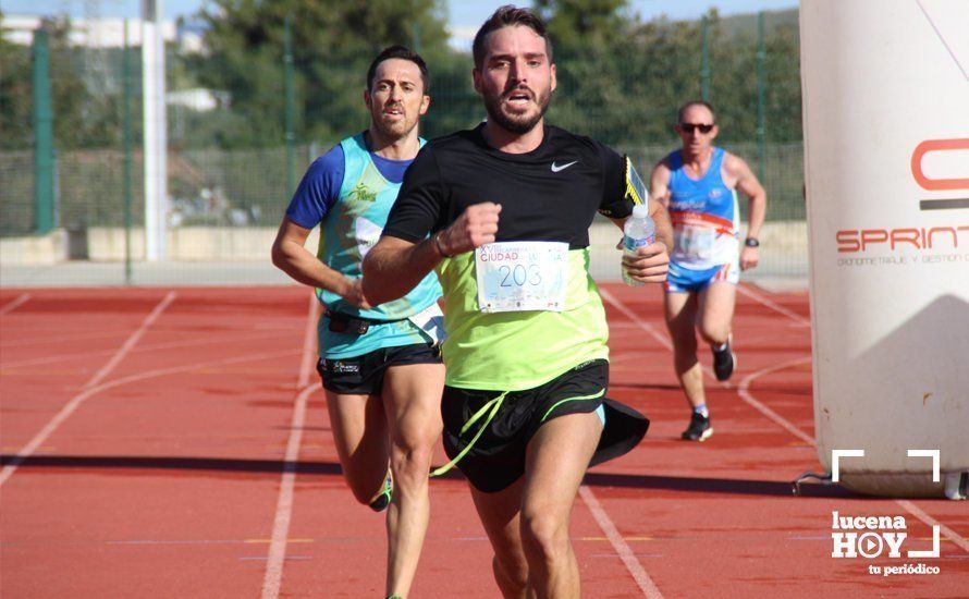 Galería: Carrera Popular Ciudad de Lucena (I): Las imágenes de la prueba absoluta