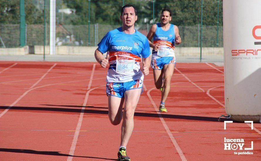 Galería: Carrera Popular Ciudad de Lucena (I): Las imágenes de la prueba absoluta