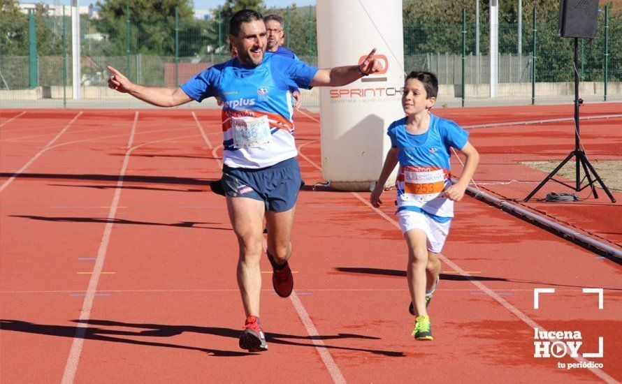 Galería: Carrera Popular Ciudad de Lucena (I): Las imágenes de la prueba absoluta