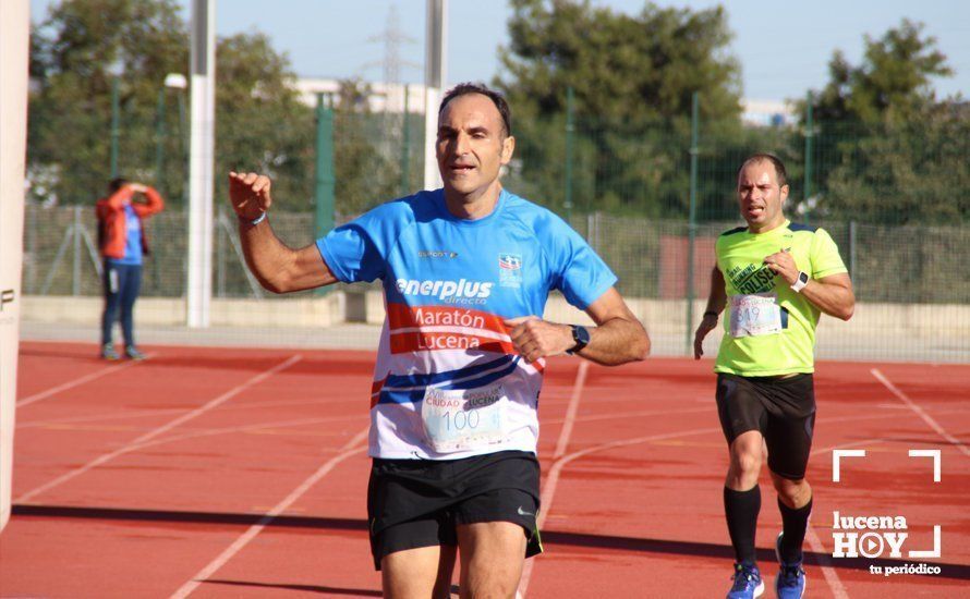 Galería: Carrera Popular Ciudad de Lucena (I): Las imágenes de la prueba absoluta