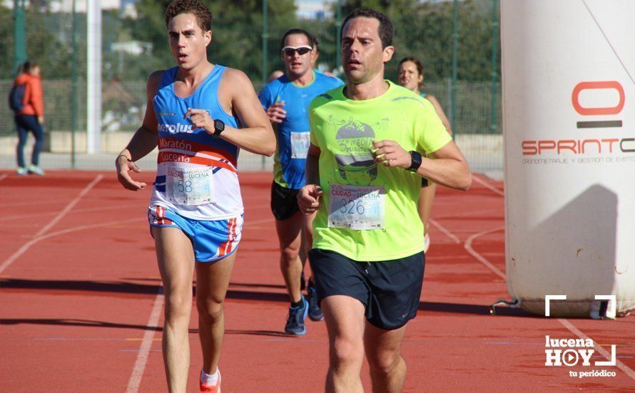 Galería: Carrera Popular Ciudad de Lucena (I): Las imágenes de la prueba absoluta Galería: Carrera Popular Ciudad de Lucena (I): Las imágenes de la prueba absoluta