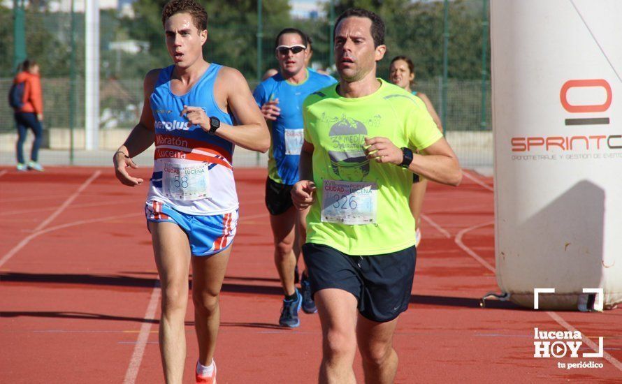 Galería: Carrera Popular Ciudad de Lucena (I): Las imágenes de la prueba absoluta