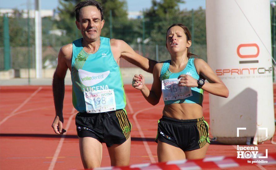 Galería: Carrera Popular Ciudad de Lucena (I): Las imágenes de la prueba absoluta